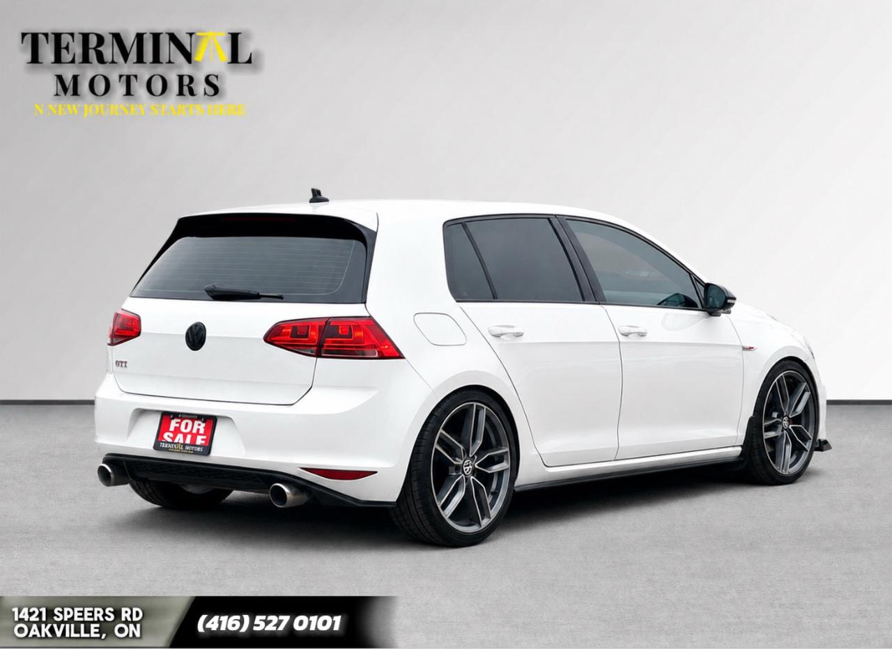 2015 Volkswagen GTI  Photo