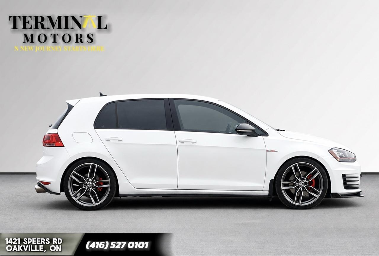 2015 Volkswagen GTI  Photo