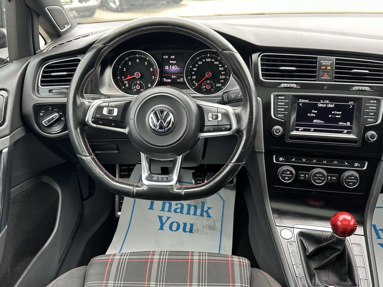 2015 Volkswagen GTI  Photo