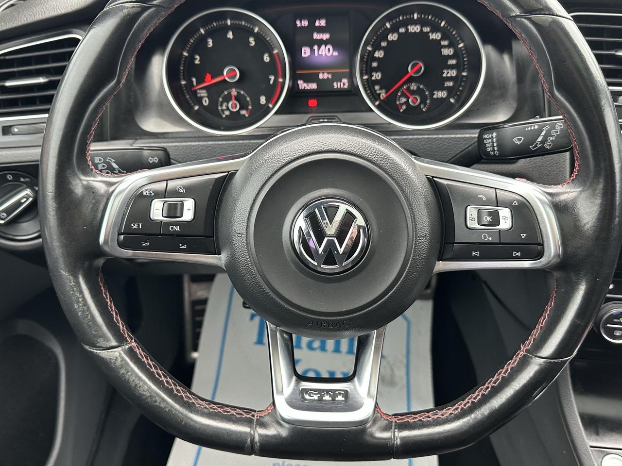 2015 Volkswagen GTI  Photo