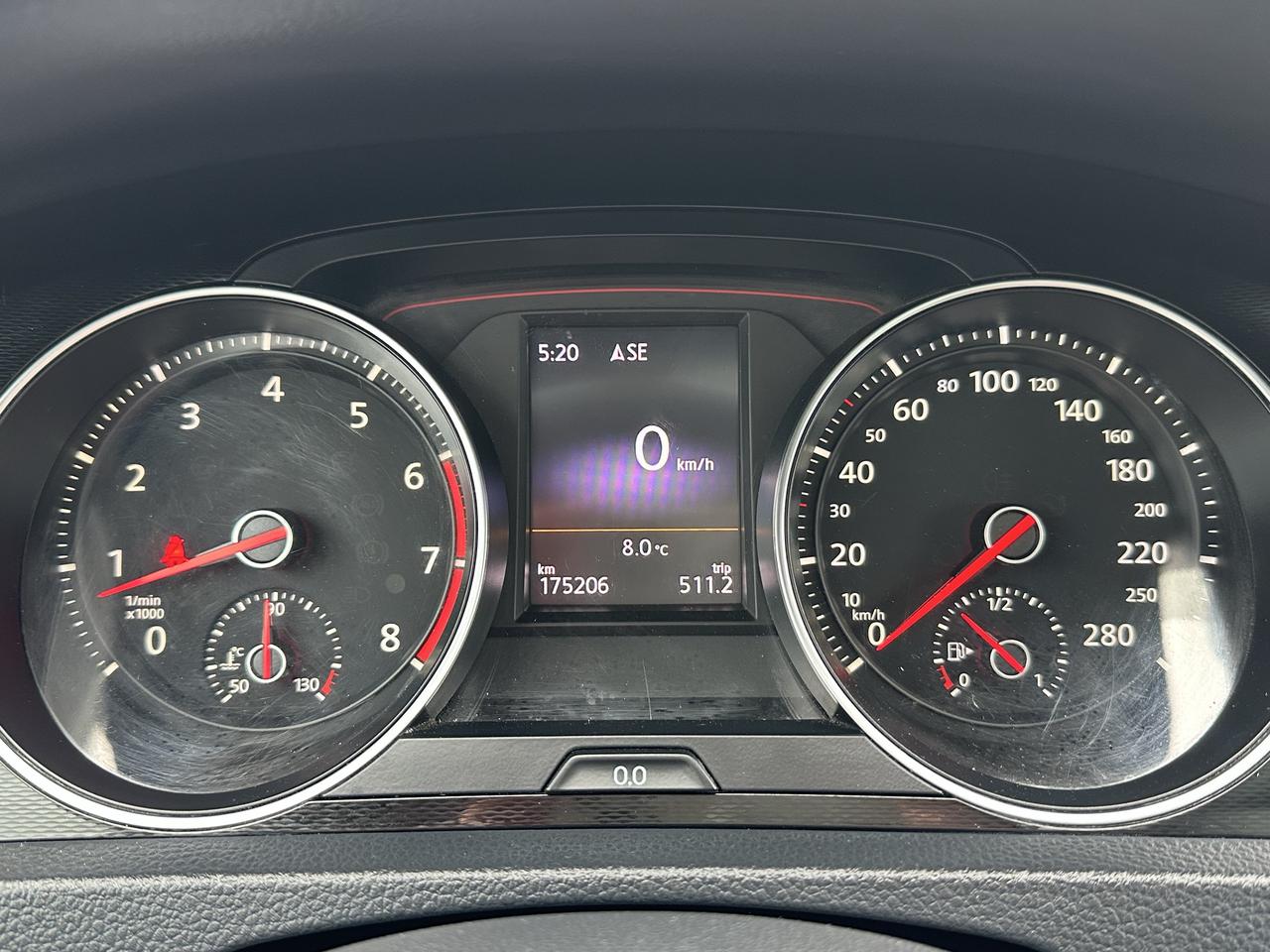 2015 Volkswagen GTI  Photo