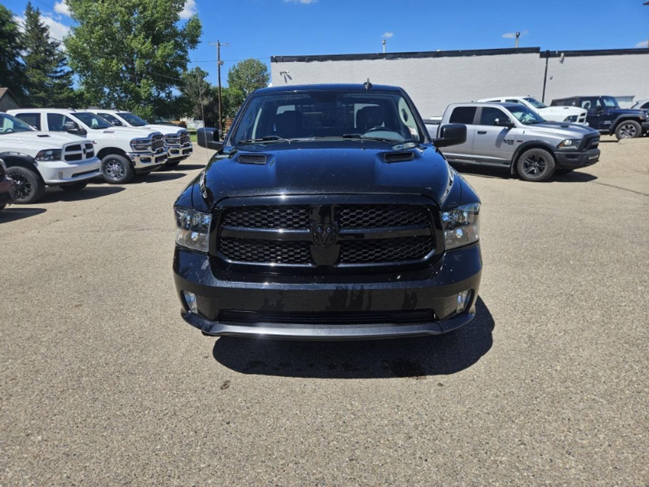 Used 2020 RAM 1500 Classic EXPRESS for sale in Medicine Hat, AB