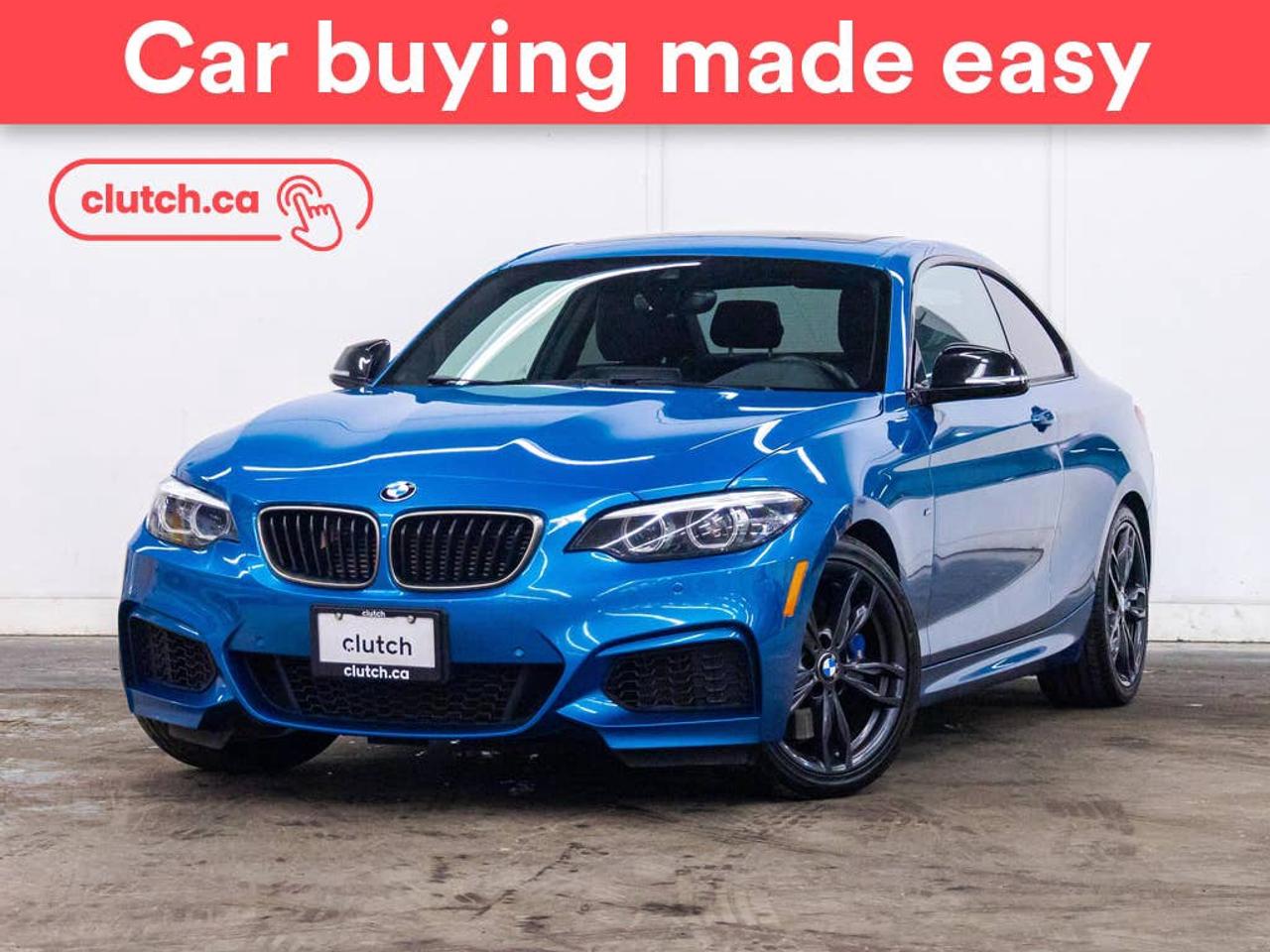 Painted Calipers, Brake Assist, Auto Dimming Rearview Mirror and more!<br> <br>Clutch is the largest online used car retailer in Canada, delivering a seamless, hassle-free car-buying experience to drivers everywhere. Shop thousands of used cars online, get the right one delivered to your door, and enjoy peace of mind with our 10-Day Money-Back Guarantee. How sweet is that? To learn more, visit clutch.ca.<br> <br>The top features for this car include:<br> <br>Auto Stop/Start<br>Painted Calipers<br>Brake Assist<br>Auto Dimming Rearview Mirror<br>Front Heated Seats<br>Power Lumbar Support<br>Folding Rear Seats<br>Driver Seat Memory System<br>Climate Control<br>Dual Zone Front Climate Control<br>Rear Climate Vents<br>Speed-Sensitive Volume<br>Bluetooth Music<br>Touchscreen Display<br>GPS Navigation<br>Cruise Control<br>Integrated Garage Door Opener<br>Hands Free Device Connectivity<br>Apple CarPlay<br>Wireless Charging<br>USB Input<br>Keyless Entry<br>Push Button Start<br>Power Folding Exterior Mirrors<br>Lane Departure Warning<br>Forward Collision Mitigation<br>Pedestrian Detection<br>Heated Steering Wheel<br>One-Touch Windows<br>Rain Sensing Wipers<br>Rear Window Defroster<br>Sunroof<br>Hill Assistance<br>Rear View Camera<br>Rear Parking Sensors<br>Power Driver Seat<br>Power Passenger Seat<br>Ambient Lighting<br>12V Outlet<br>Parking Sensors<br>Premium Sound System<br> <br>Seamless home delivery - Delivery to your door in a matter of days. Available on select packages.<br> <br>Try it out for 10 days - If you do not like it, we will take it back. <br> <br>Quality assured - All cars go through our rigorous 210-point inspection and reconditioning process.<br> <br>Peace of mind - Warranty and protection plans available.<br> <br>Haggle-free - No haggling or hard sells.<br> <br>100% Transparency - Full inspection reports on every car, including high-res photography and a free Carfax report.<br> <br>Listed price is for cash purchase only and does not include taxes, Shipping Fees (if applicable), Delivery Fees (if applicable), government licensing fees.<br> <br>Previous Provincial Registrations:<br>Ontario<br> <br>Stock # 111028