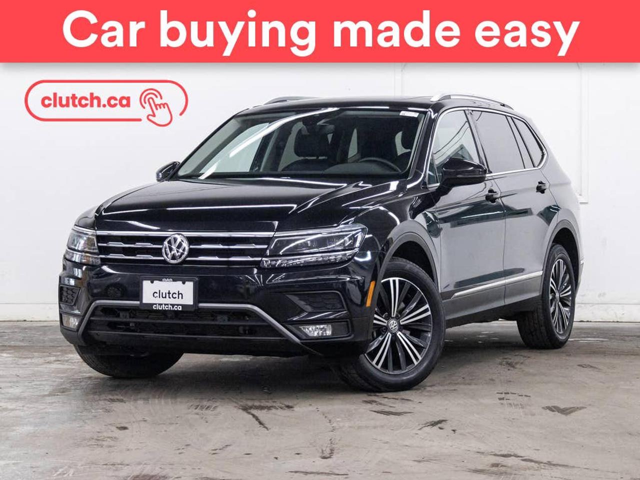 Electric Parking Brake, Brake Assist, Power Tailgate/Hatch and more!<br> <br>Clutch is the largest online used car retailer in Canada, delivering a seamless, hassle-free car-buying experience to drivers everywhere. Shop thousands of used cars online, get the right one delivered to your door, and enjoy peace of mind with our 10-Day Money-Back Guarantee. How sweet is that? To learn more, visit clutch.ca.<br> <br>The top features for this car include:<br> <br>Auto Stop/Start<br>Electric Parking Brake<br>Brake Assist<br>Power Tailgate/Hatch<br>Cornering Lights<br>Auto Dimming Rearview Mirror<br>Front Heated Seats<br>Power Lumbar Support<br>Driver Seat Memory System<br>Dual Zone Front Climate Control<br>Rear Climate Vents<br>Premium Sound System<br>Speed-Sensitive Volume<br>Bluetooth Music<br>Touchscreen Display<br>GPS Navigation<br>Cruise Control<br>Adaptive Cruise Control<br>12V Outlet<br>Hands Free Device Connectivity<br>Apple CarPlay<br>Android Auto<br>Wireless Charging<br>USB Input<br>Keyless Entry<br>Push Button Start<br>Passive Keyless Entry<br>Keyfob Remote Start<br>Front View Camera<br>Power Folding Exterior Mirrors<br>Lane Departure Warning<br>Active Lane Keep Assistance<br>Blindspot Sensors<br>Forward Collision Mitigation<br>Rear Collision Warning<br>Rear Collision Mitigation<br>Rear Cross Traffic Alert<br>Pedestrian Detection<br>Heated Steering Wheel<br>One-Touch Windows<br>Rain Sensing Wipers<br>Rear Window Defroster<br>Panoramic Sunroof<br>Hill Assistance<br>Automatic High Beams<br>Rear View Camera<br>Parking Sensors<br>Rear Parking Sensors<br>Power Driver Seat<br>360 Camera<br>Ambient Lighting<br> <br>Seamless home delivery - Delivery to your door in a matter of days. Available on select packages.<br> <br>Try it out for 10 days - If you do not like it, we will take it back. <br> <br>Quality assured - All cars go through our rigorous 210-point inspection and reconditioning process.<br> <br>Peace of mind - Warranty and protection plans available.<br> <br>Haggle-free - No haggling or hard sells.<br> <br>100% Transparency - Full inspection reports on every car, including high-res photography and a free Carfax report.<br> <br>Listed price is for cash purchase only and does not include taxes, Shipping Fees (if applicable), Delivery Fees (if applicable), government licensing fees.<br> <br>Previous Provincial Registrations:<br>Ontario<br> <br>Stock # 111031
