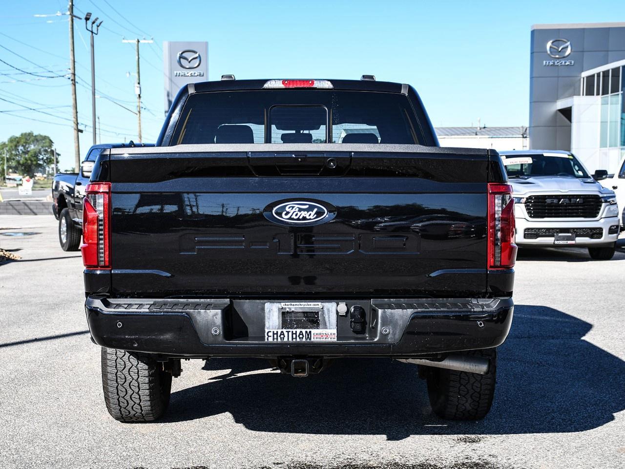 2024 Ford F-150 XLT 4WD SuperCrew 5.5' Box Photo2