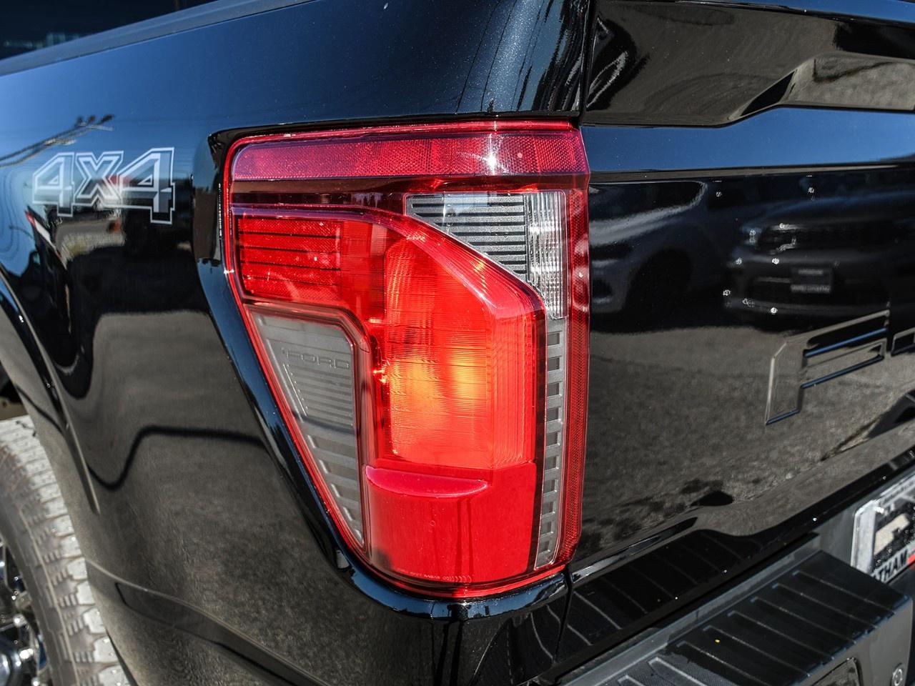 2024 Ford F-150 XLT 4WD SuperCrew 5.5' Box Photo