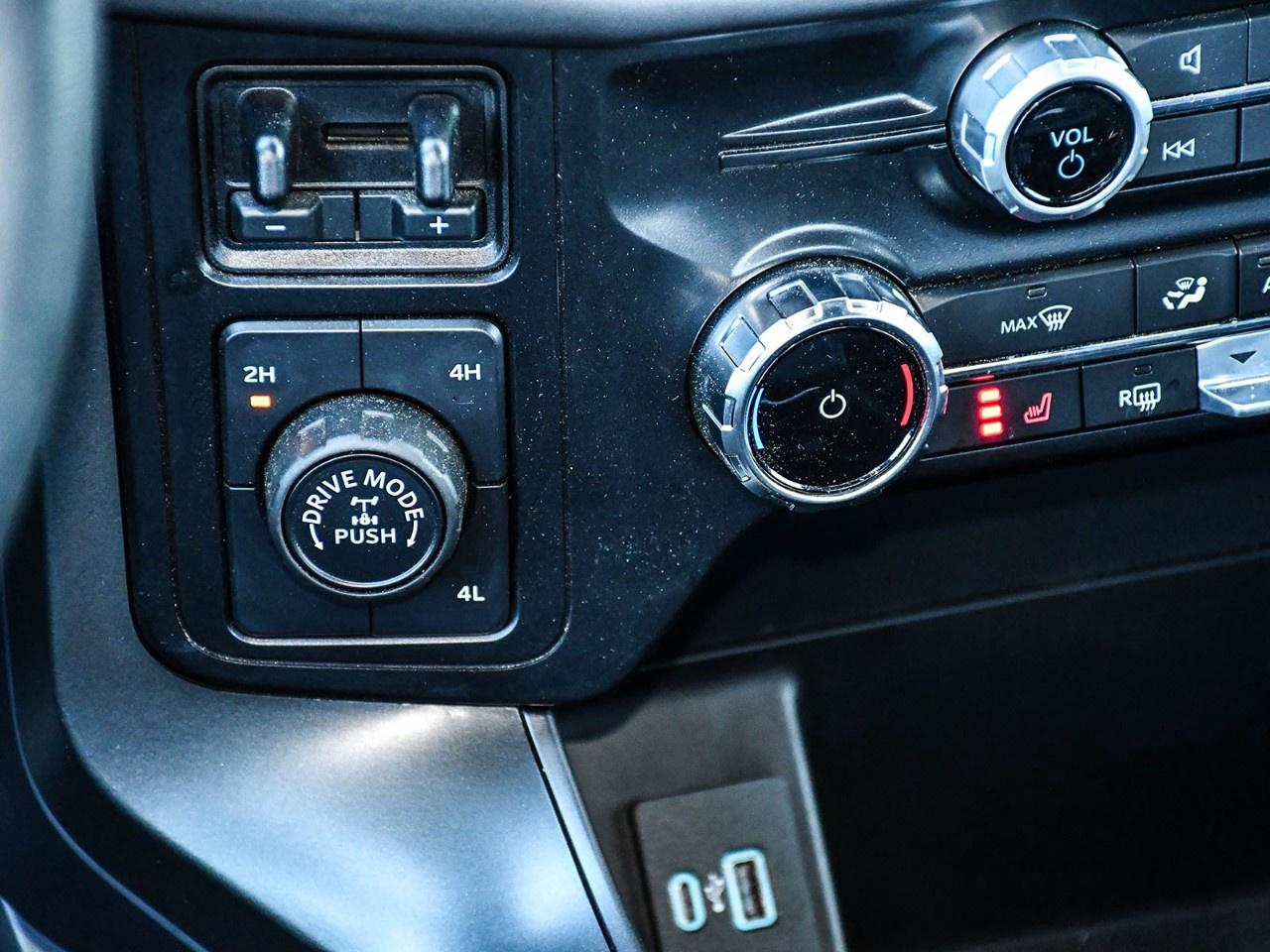 2024 Ford F-150 XLT 4WD SuperCrew 5.5' Box Photo