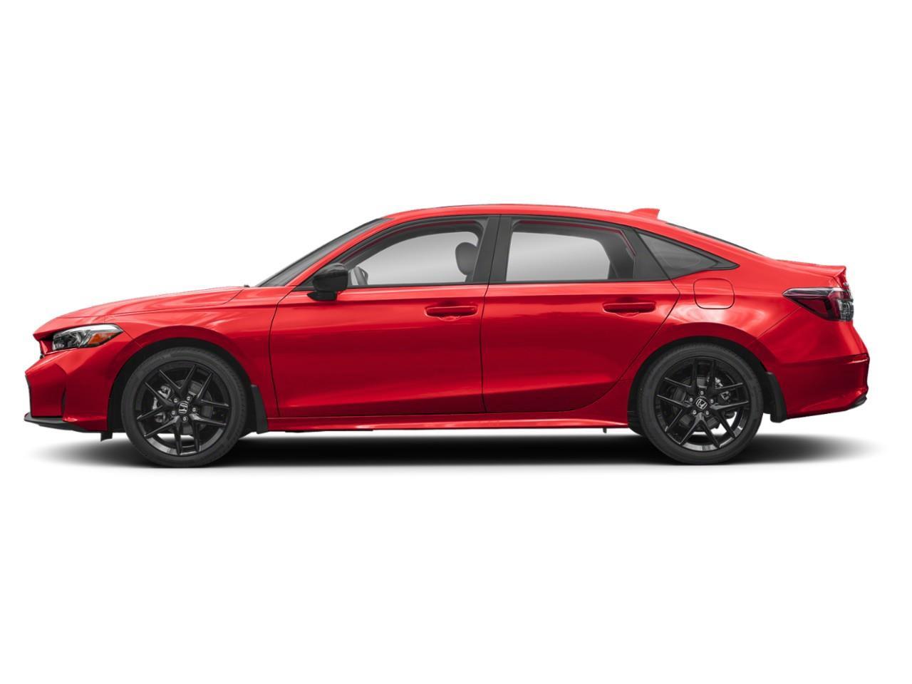 2026 Honda Civic Hybrid SPORT Photo