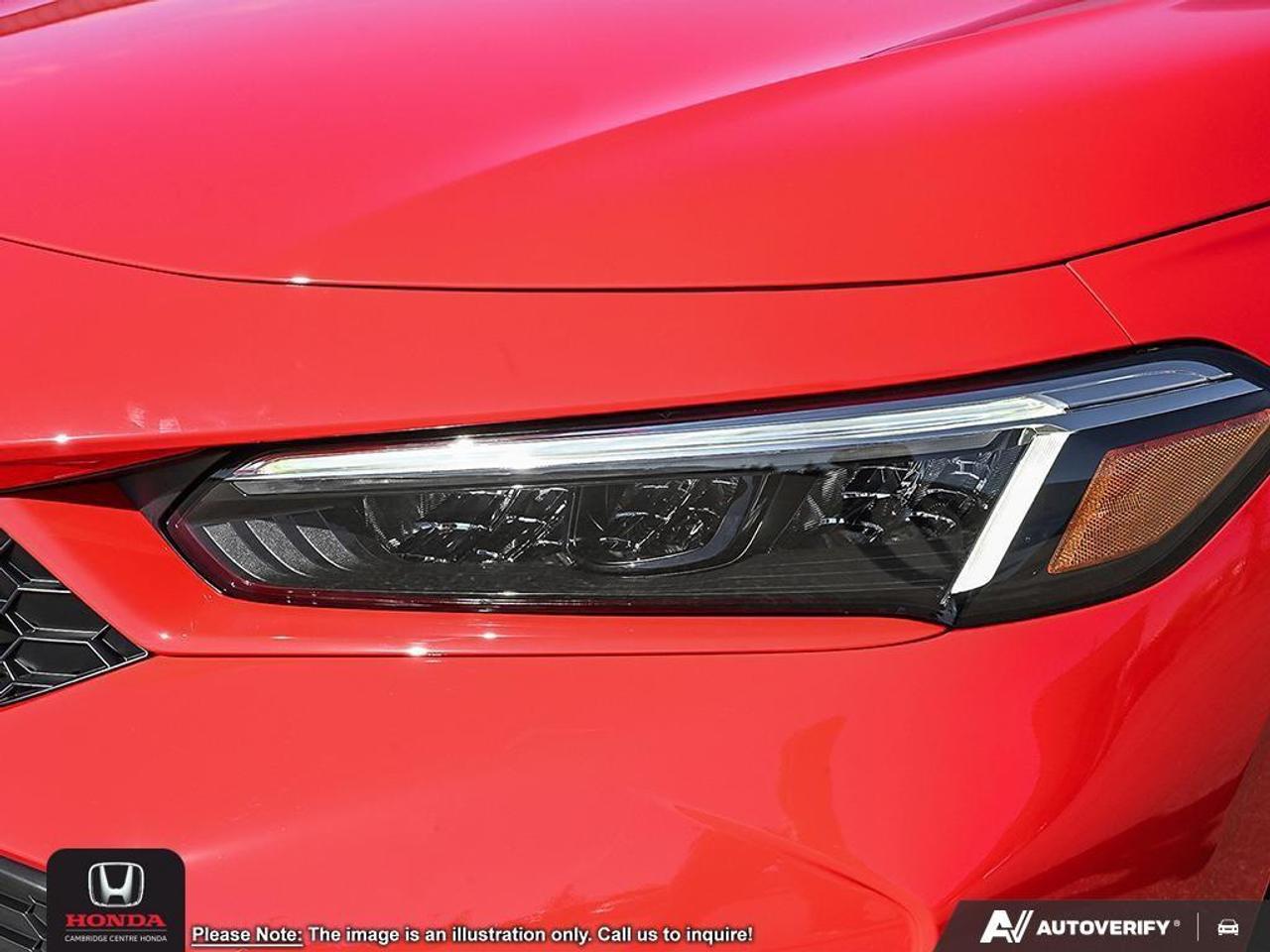 2026 Honda Civic Hybrid Sport IN-STOCK! Photo