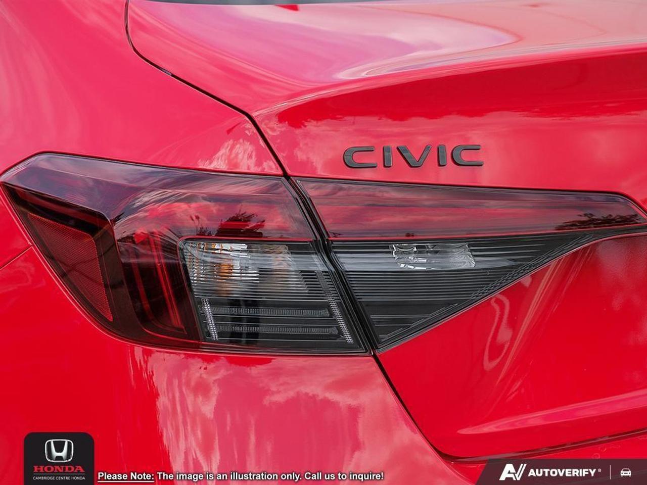 2026 Honda Civic Hybrid Sport IN-STOCK! Photo