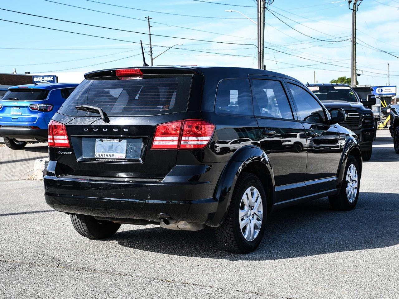 2019 Dodge Journey Canada Value Pkg FWD Photo3