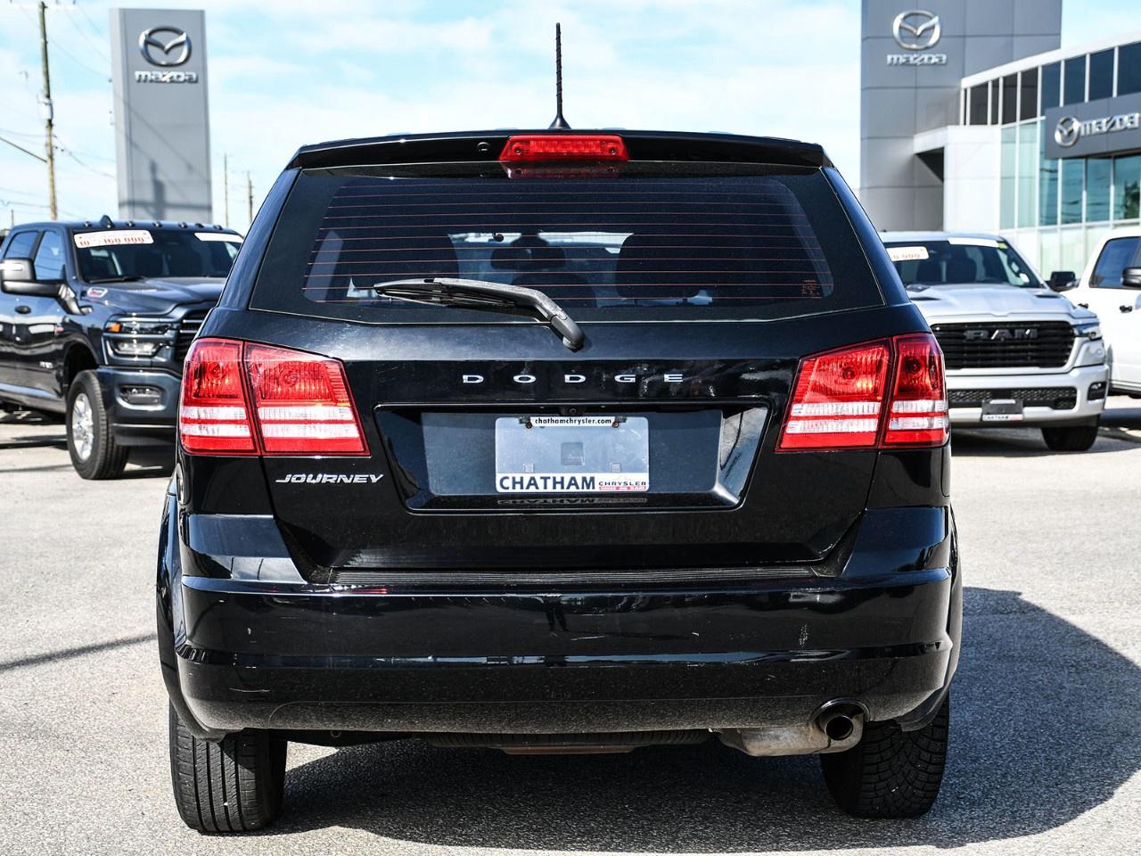2019 Dodge Journey Canada Value Pkg FWD Photo