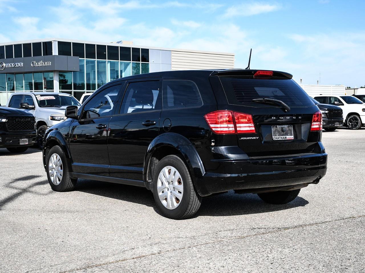 2019 Dodge Journey Canada Value Pkg FWD Photo