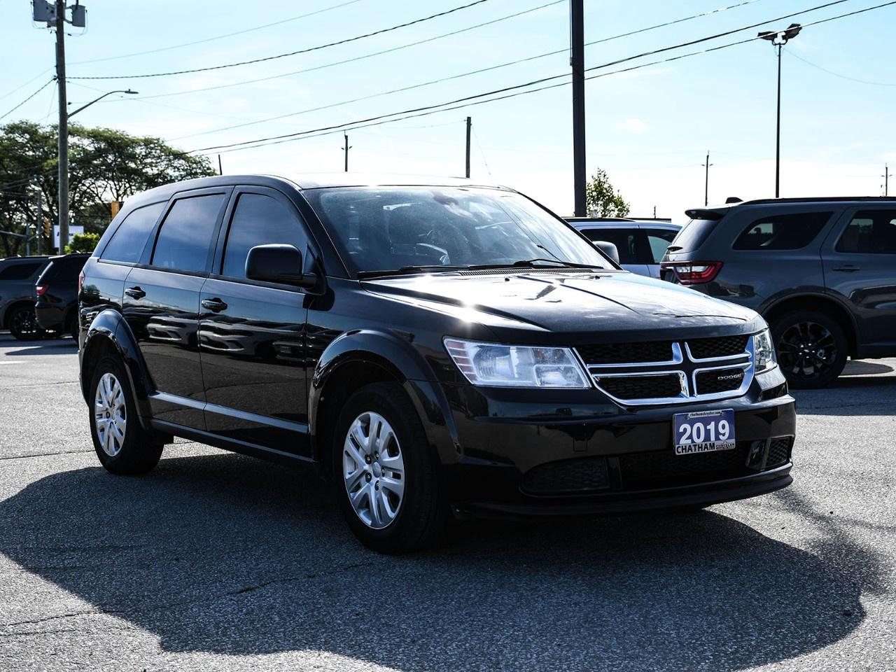 2019 Dodge Journey Canada Value Pkg FWD Photo4