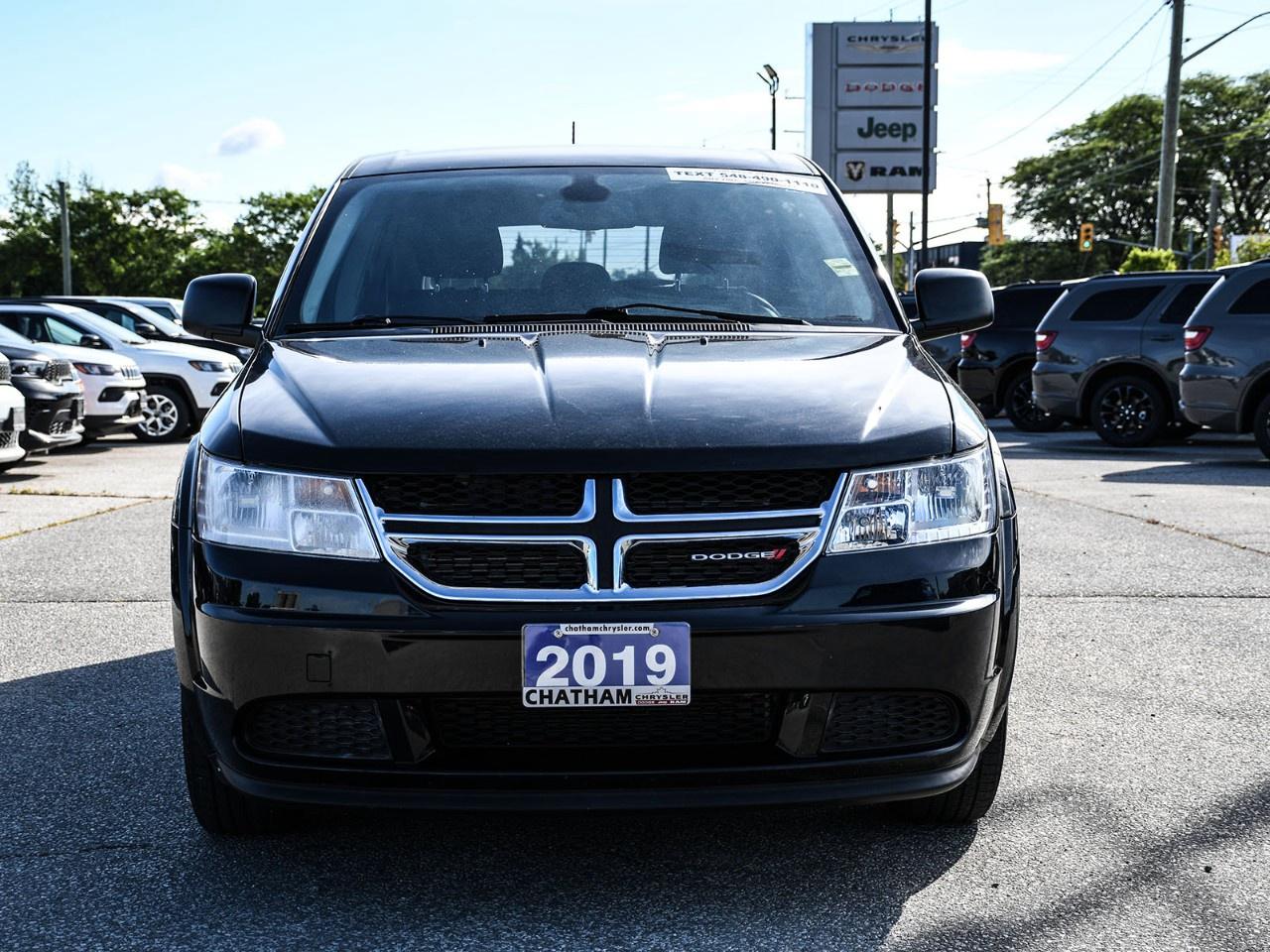 2019 Dodge Journey Canada Value Pkg FWD Photo