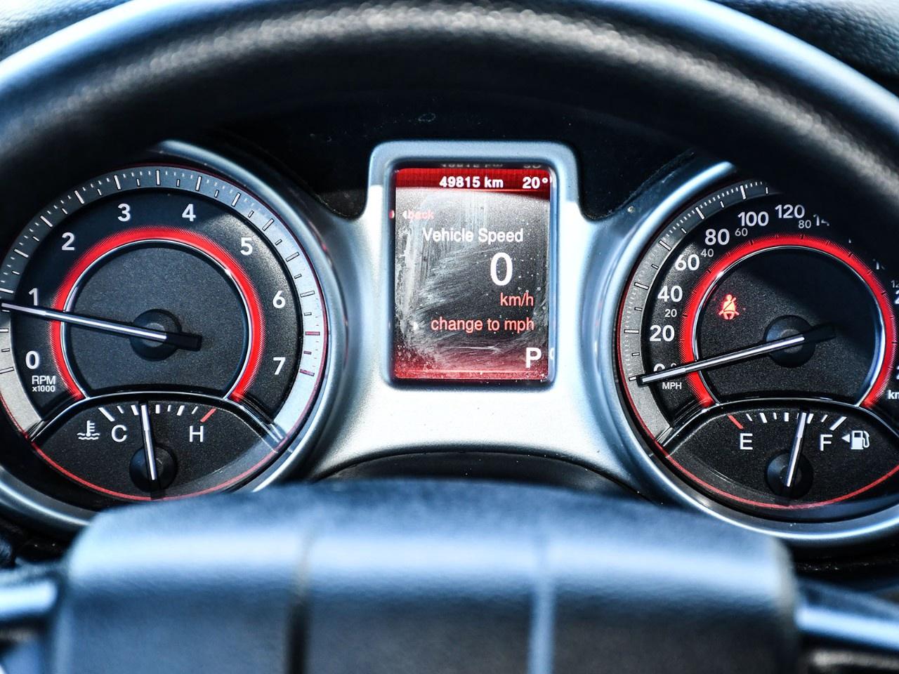 2019 Dodge Journey Canada Value Pkg FWD Photo