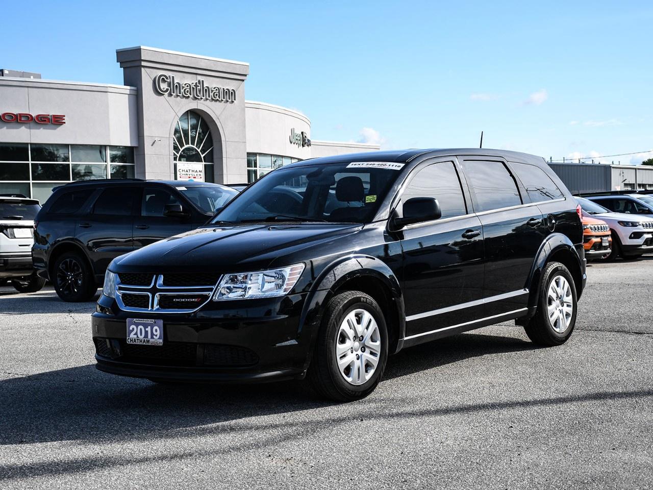 2019 Dodge Journey Canada Value Pkg FWD Photo