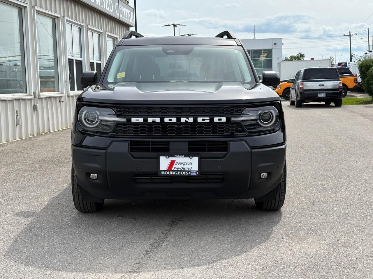 2025 Ford Bronco Sport Outer Banks 4x4 Photo
