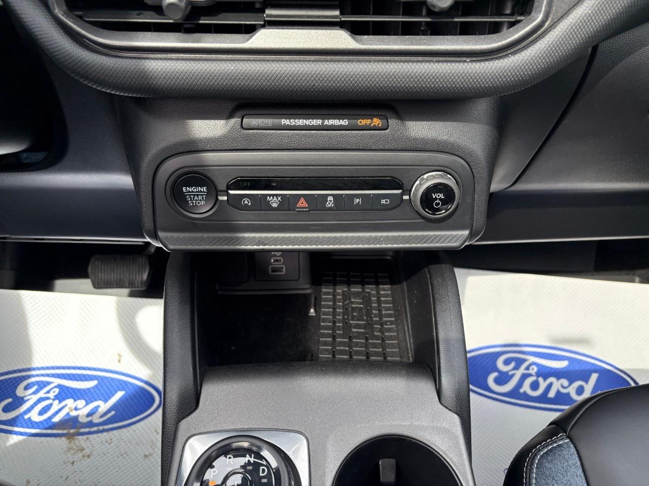 2025 Ford Bronco Sport Outer Banks 4x4 Photo