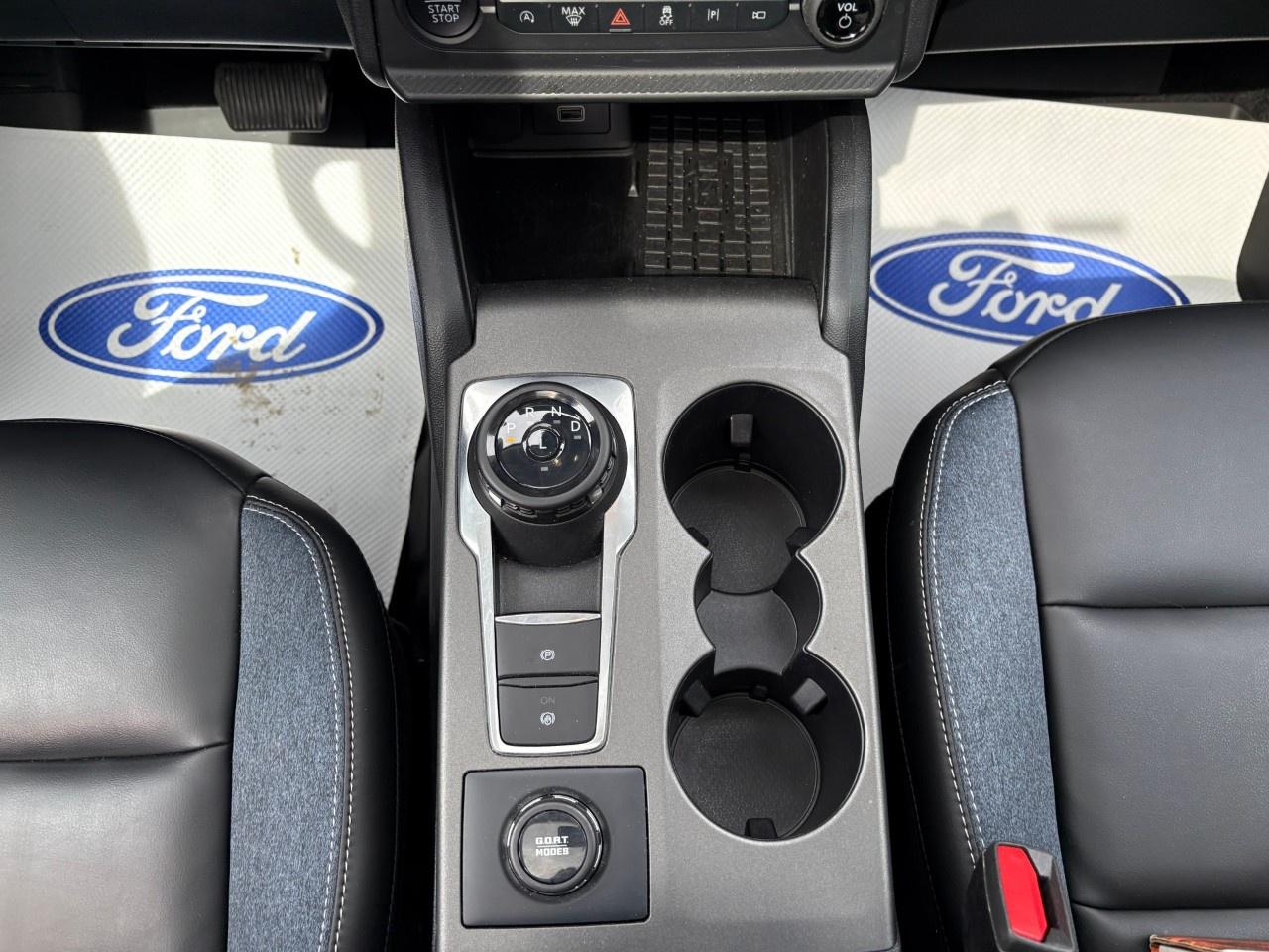 2025 Ford Bronco Sport Outer Banks 4x4 Photo