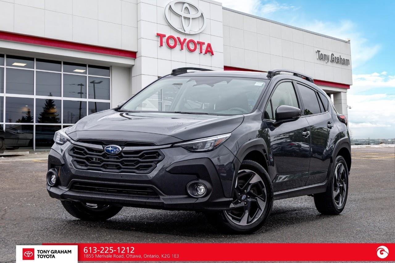 2024 Subaru XV Crosstrek Limited Photo