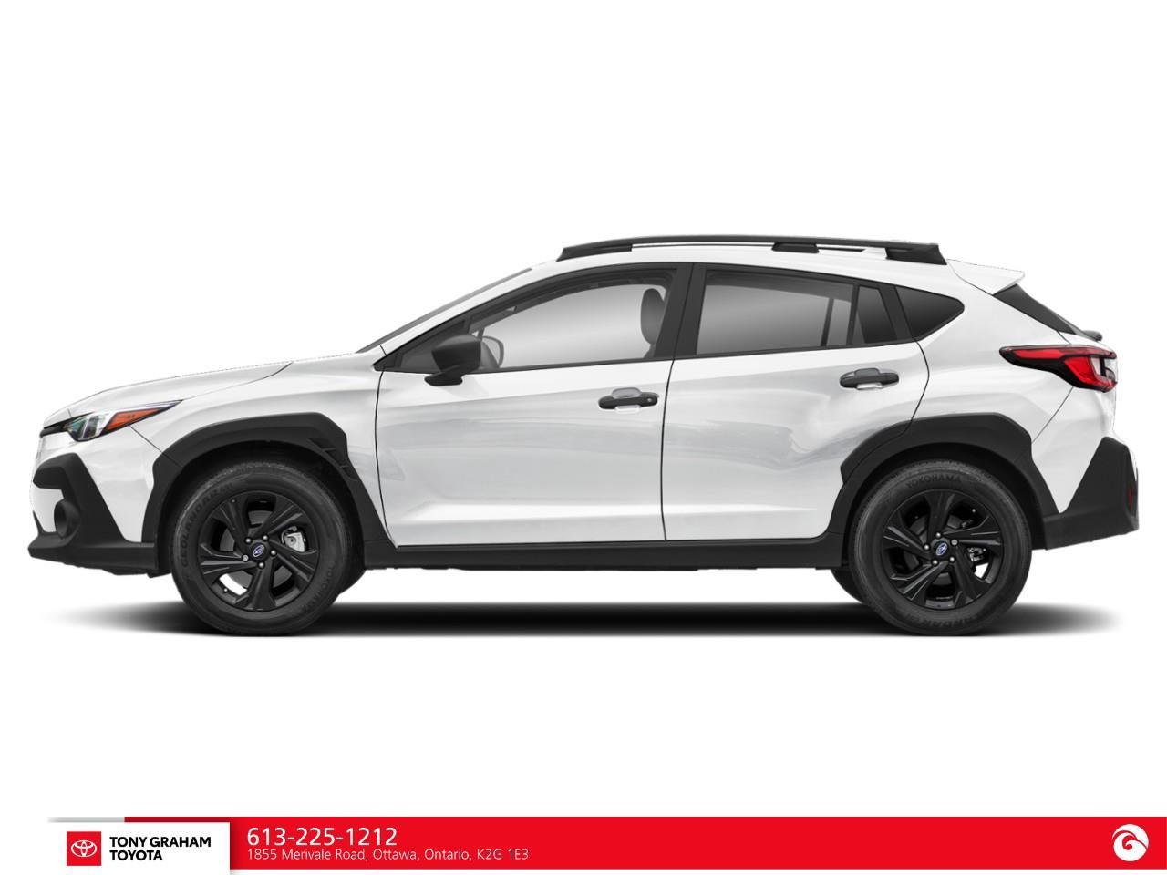 2024 Subaru XV Crosstrek Convenience This vehicle is currently in transit and is expected to be available within 5–10 business days. Photo