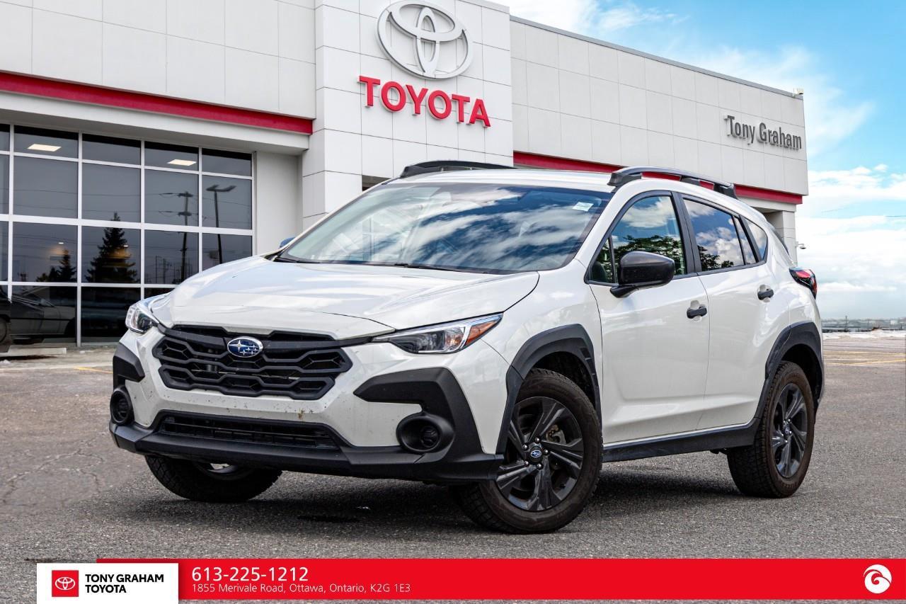 2024 Subaru XV Crosstrek Convenience Photo0