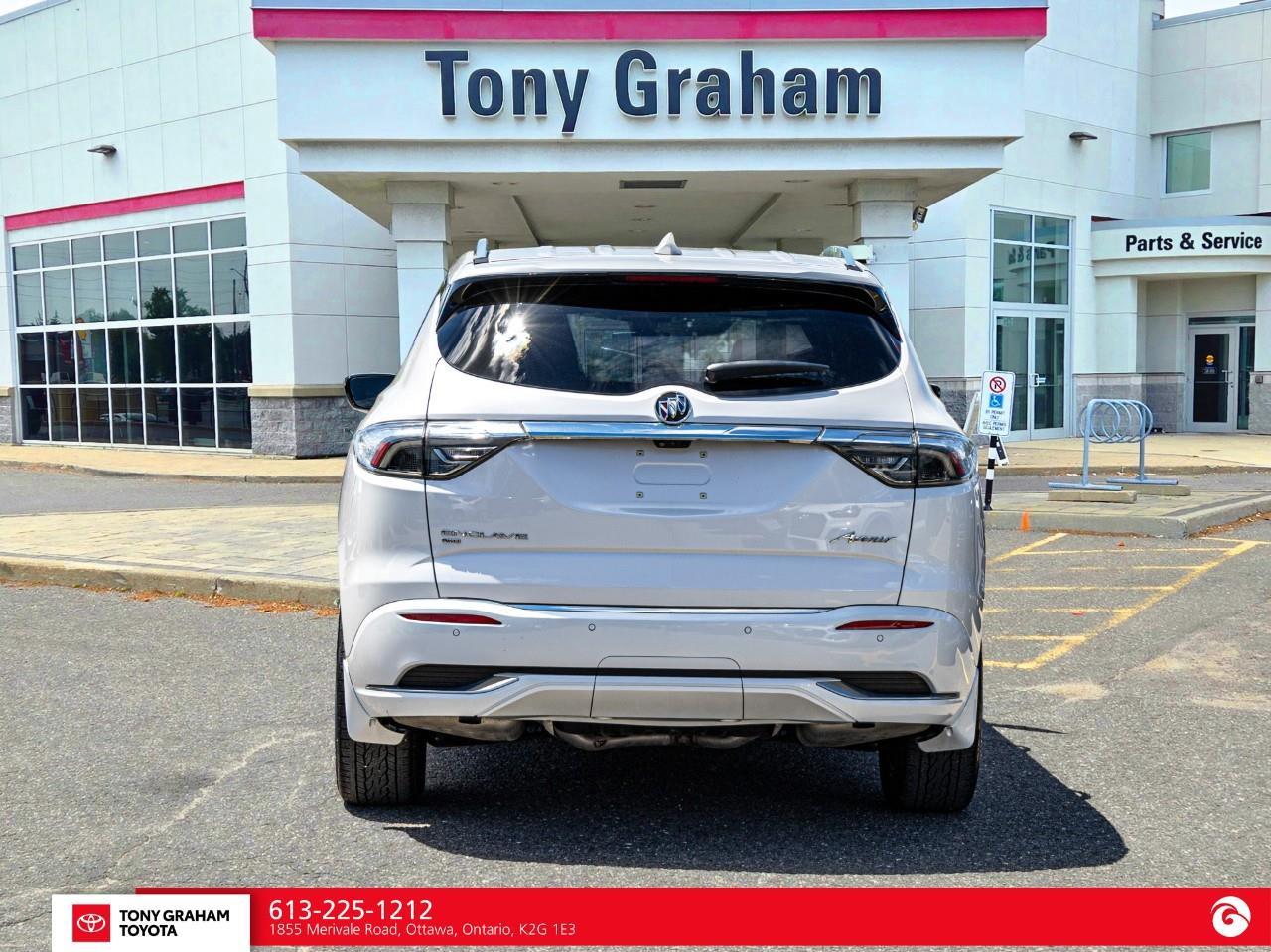 2024 Buick Enclave Avenir Photo
