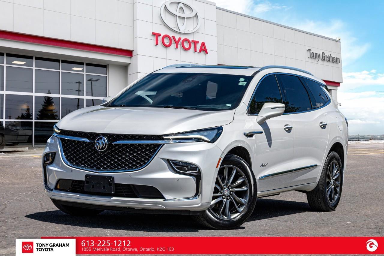 2024 Buick Enclave Avenir Photo