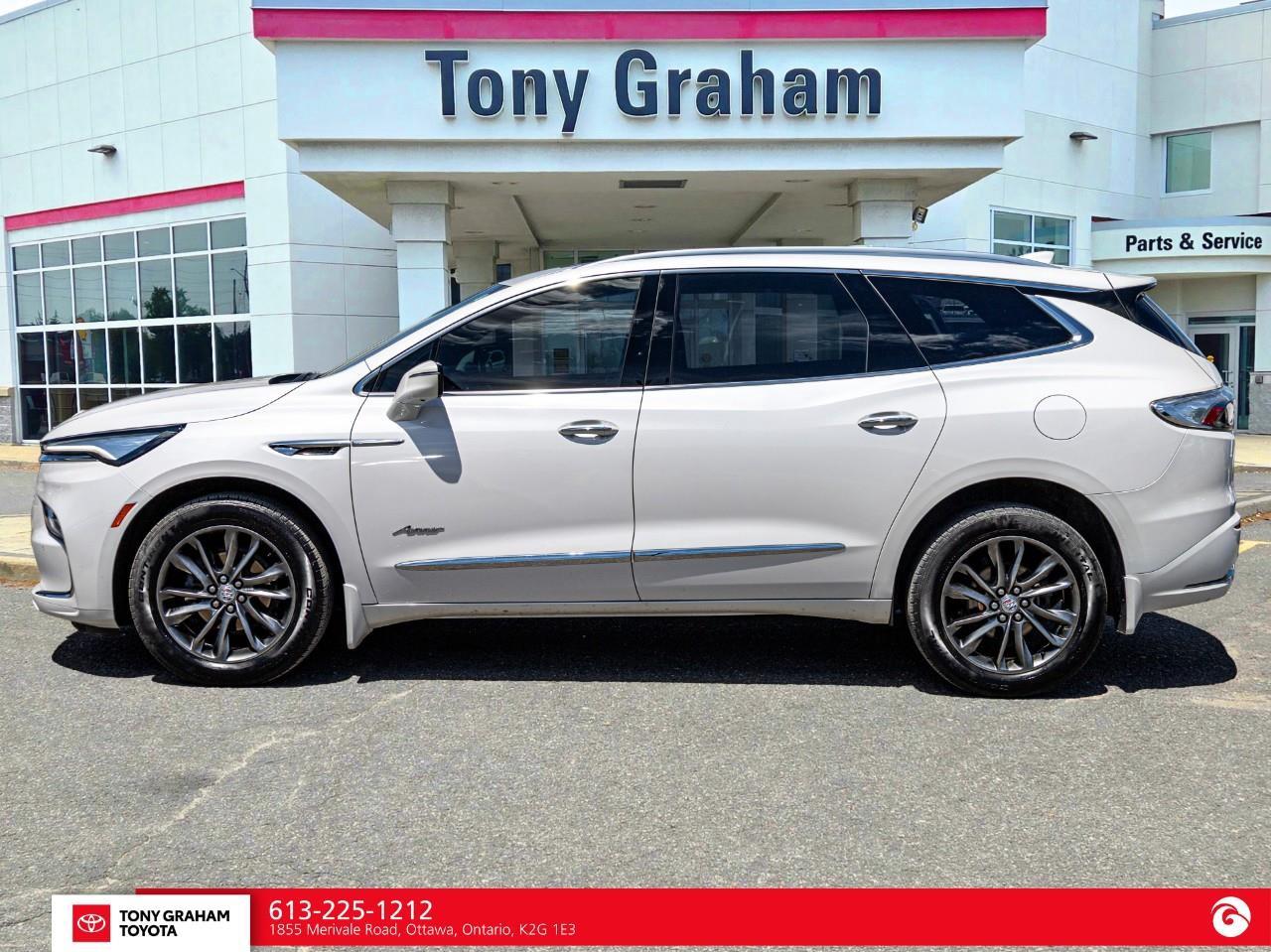 2024 Buick Enclave Avenir Photo