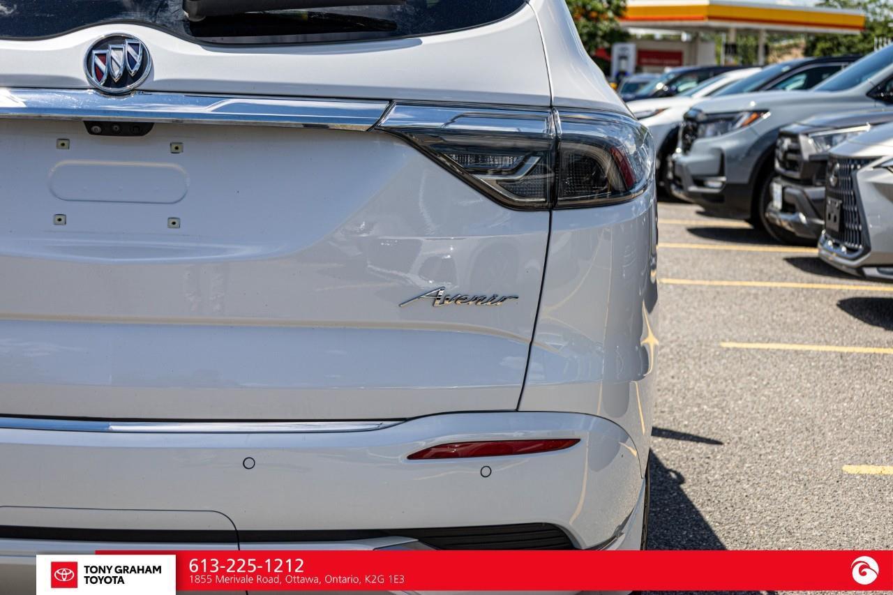 2024 Buick Enclave Avenir Photo
