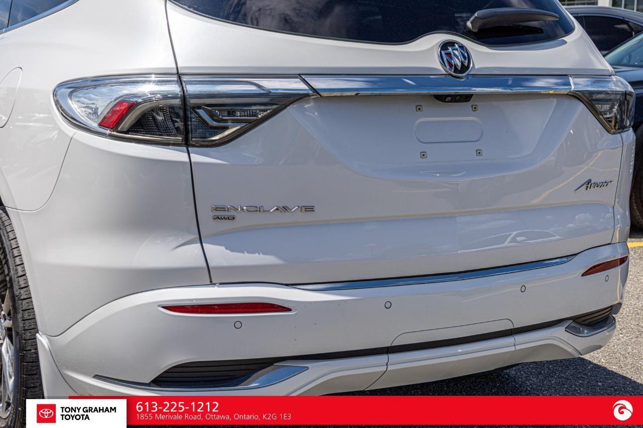 2024 Buick Enclave Avenir Photo