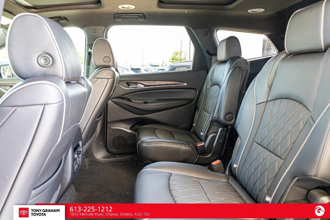 2024 Buick Enclave Avenir Photo