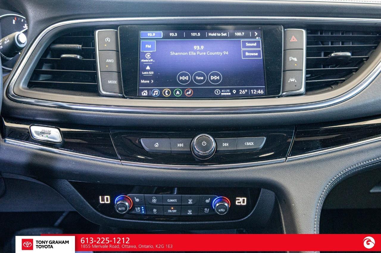 2024 Buick Enclave Avenir Photo