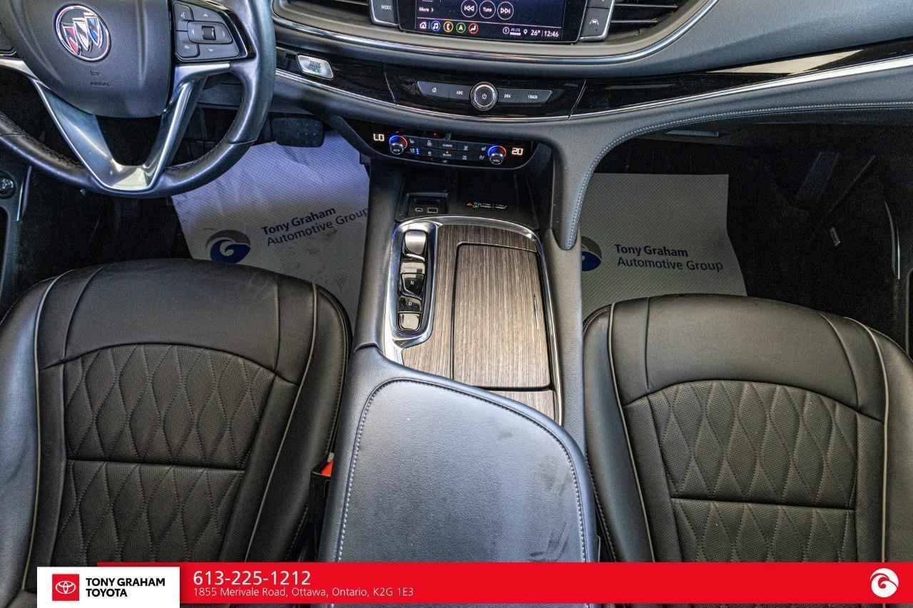 2024 Buick Enclave Avenir Photo