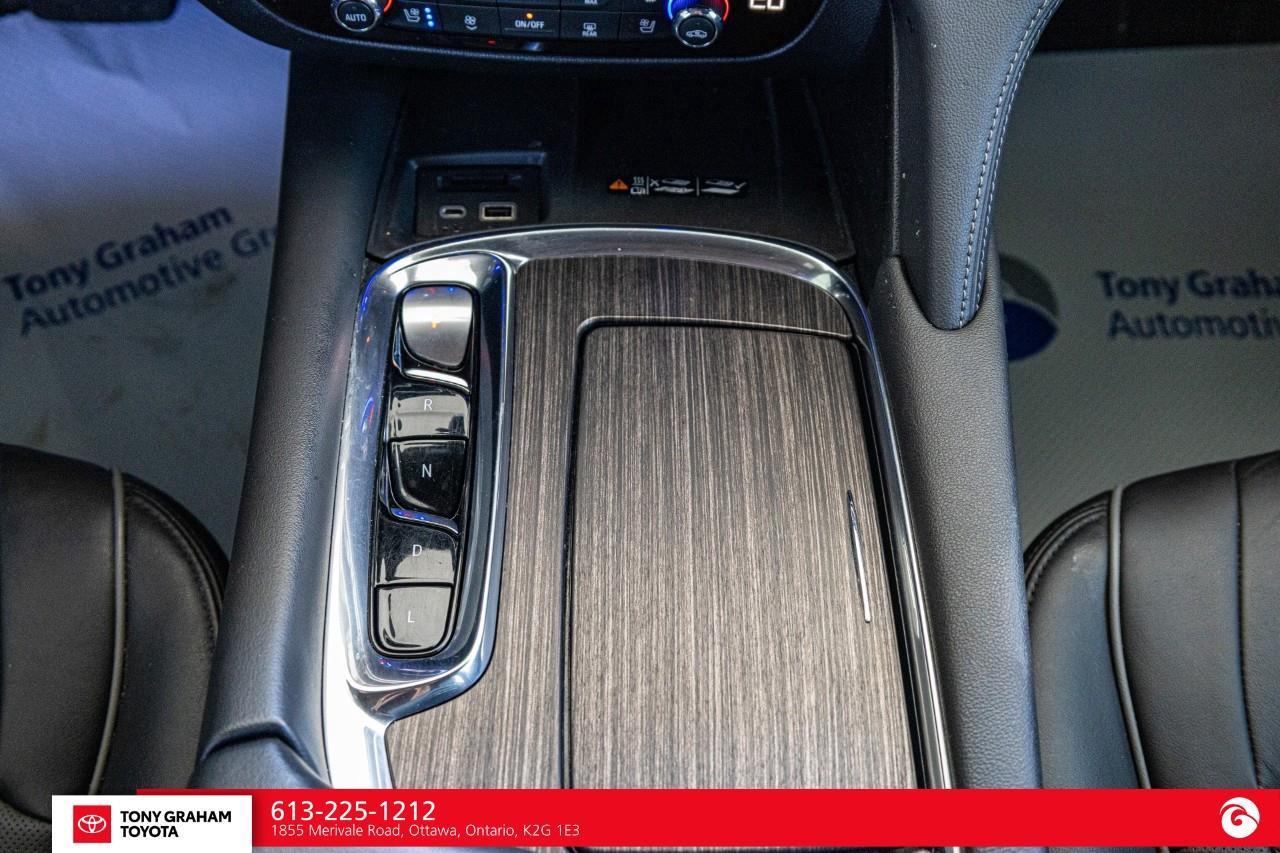 2024 Buick Enclave Avenir Photo