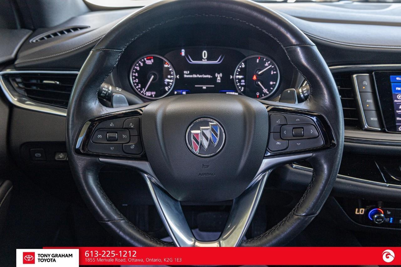 2024 Buick Enclave Avenir Photo