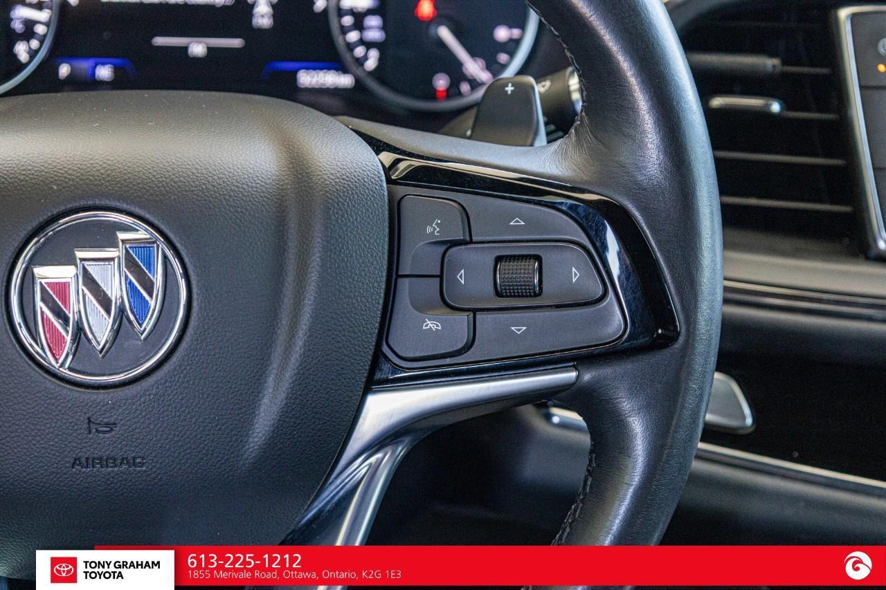 2024 Buick Enclave Avenir Photo
