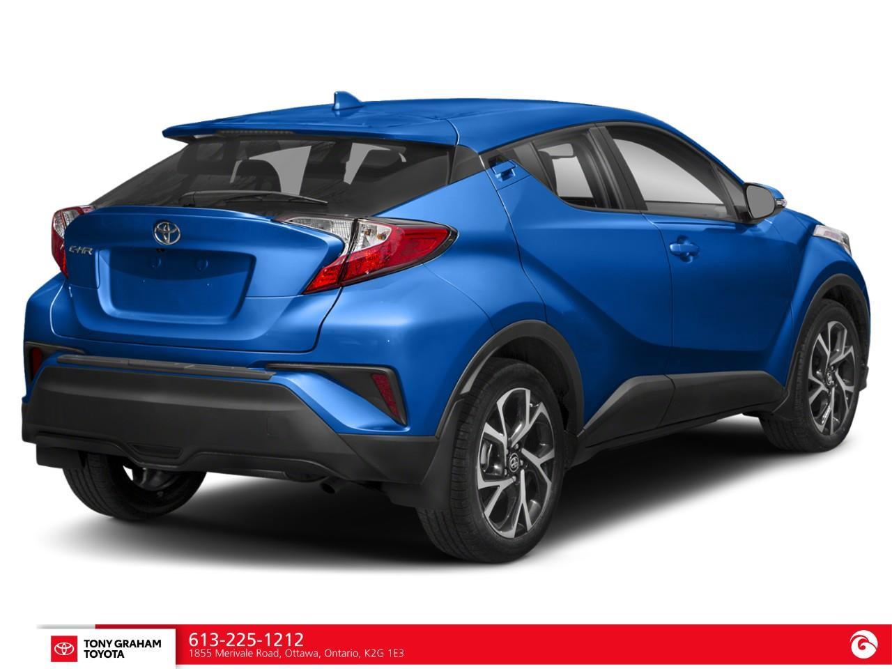 2018 Toyota C-HR XLE Photo