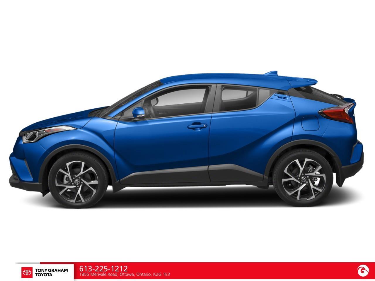 2018 Toyota C-HR XLE Photo