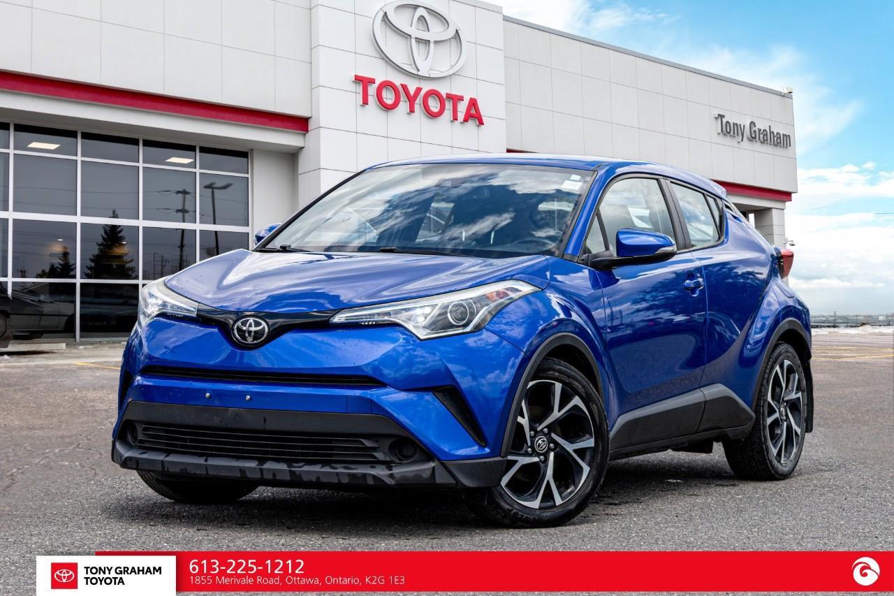 2018 Toyota C-HR XLE Photo