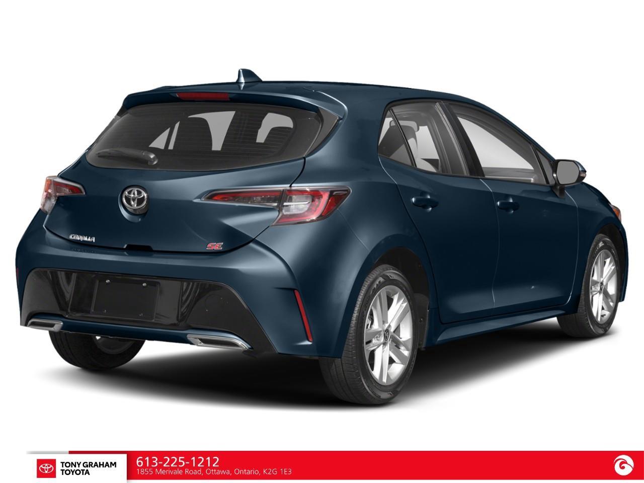 2021 Toyota Corolla Hatchback Photo