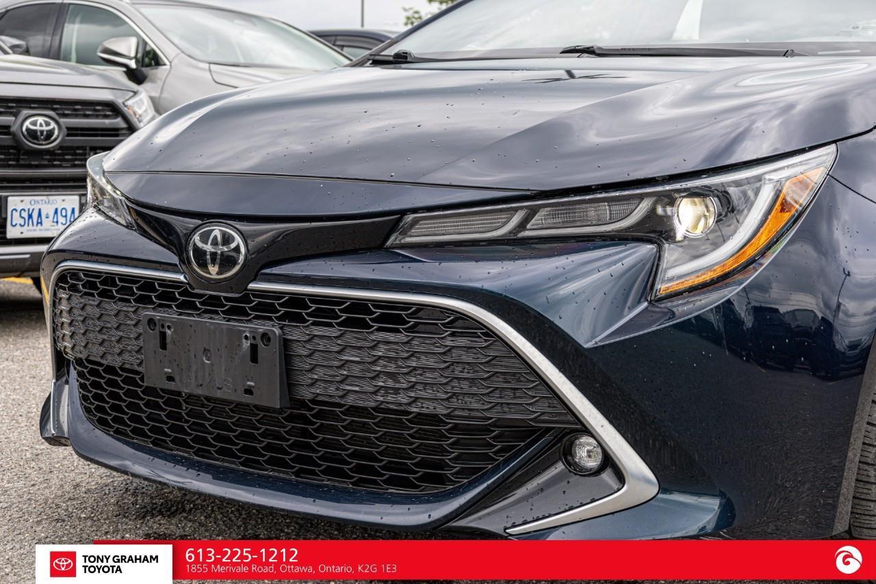 2021 Toyota Corolla Hatchback XSE Package Photo