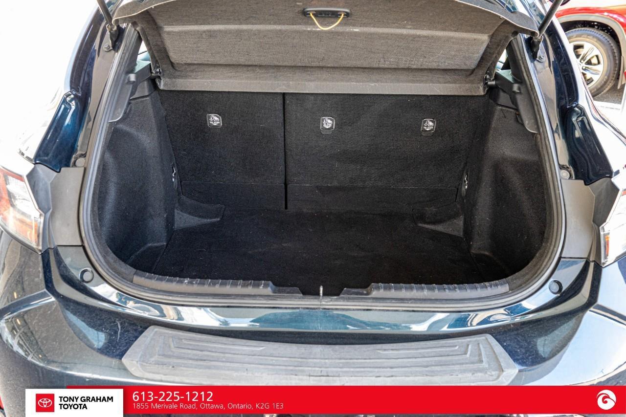 2021 Toyota Corolla Hatchback XSE Package Photo