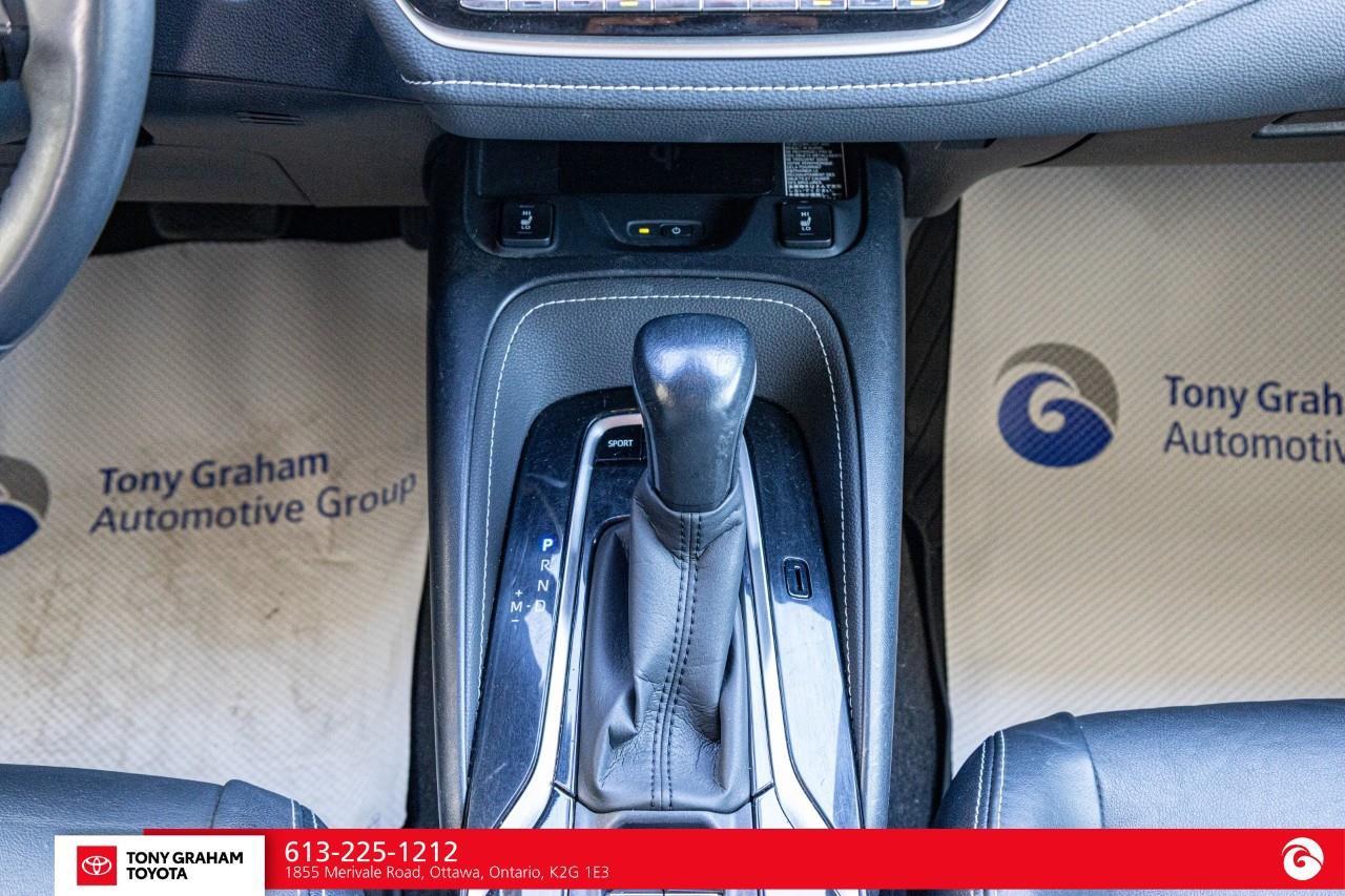 2021 Toyota Corolla Hatchback XSE Package Photo