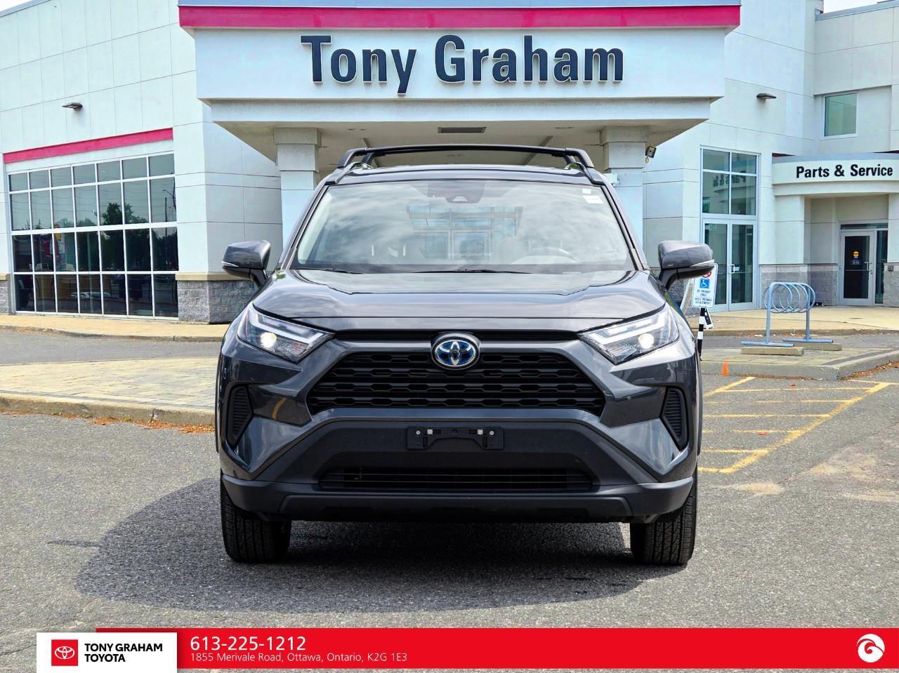 2024 Toyota RAV4 Hybrid XLE Photo