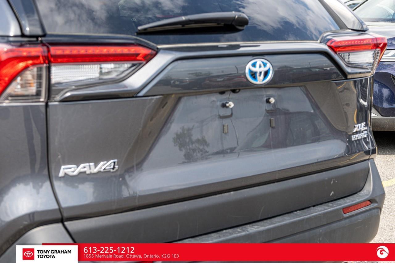 2024 Toyota RAV4 Hybrid XLE Photo