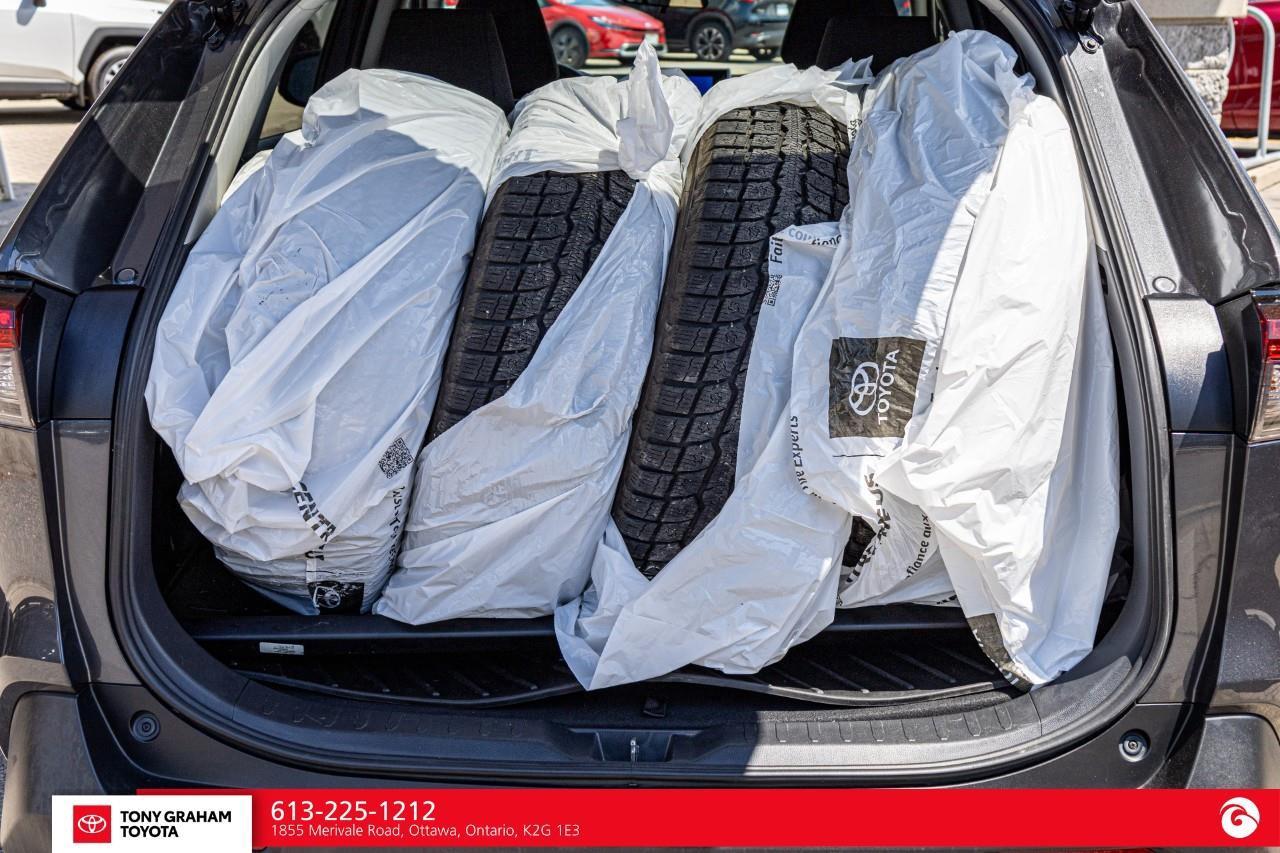 2024 Toyota RAV4 Hybrid XLE Photo