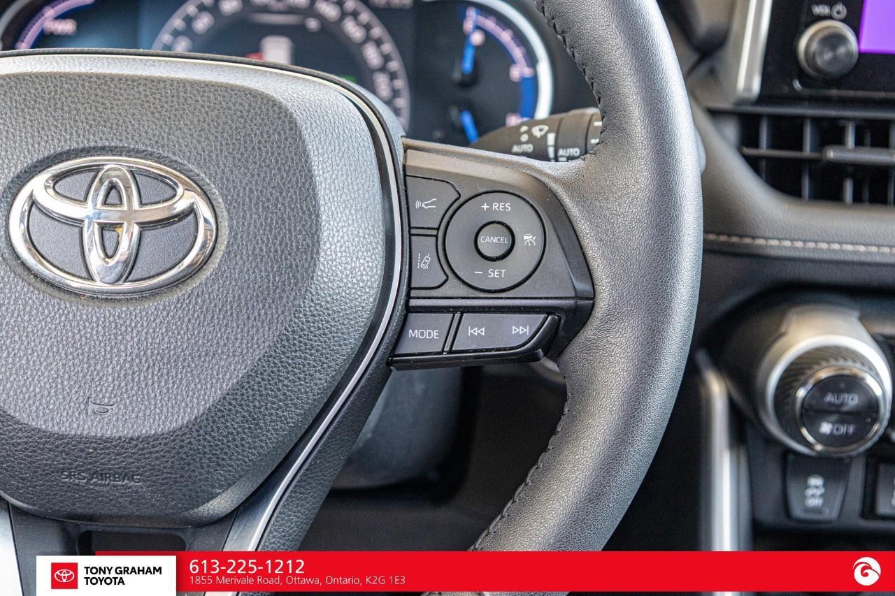 2024 Toyota RAV4 Hybrid XLE Photo