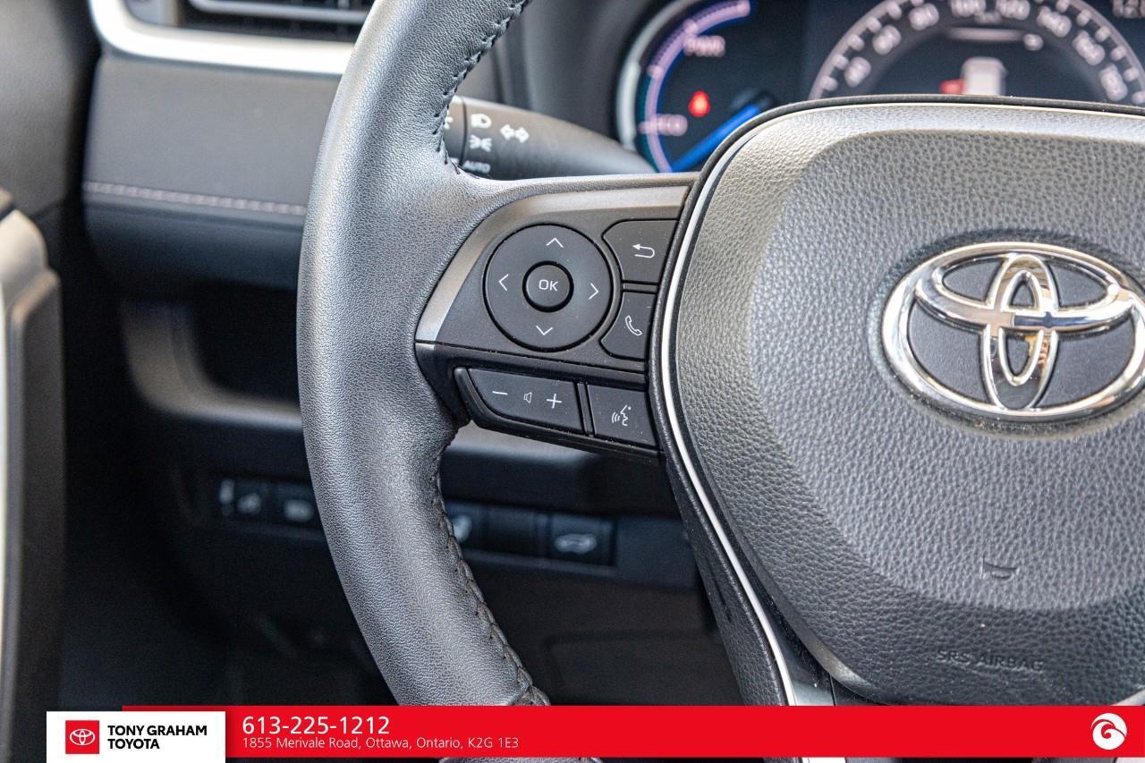 2024 Toyota RAV4 Hybrid XLE Photo